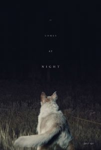 Film Poster: It Comes at Night