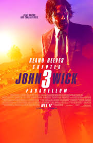 Film Poster: John Wick 3
