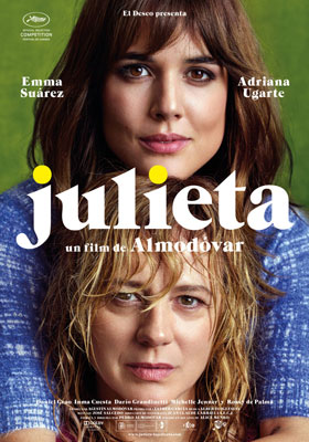 Film Poster: Julieta