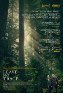 Film Poster: Leave No Trace