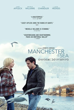 Film Poster: Manchester by the Sea
