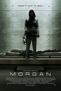 Film Poster: MORGAN