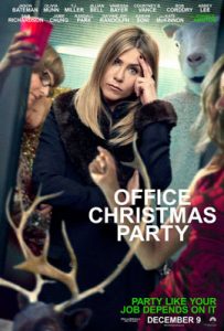 Film Poster: Office Christmas Party
