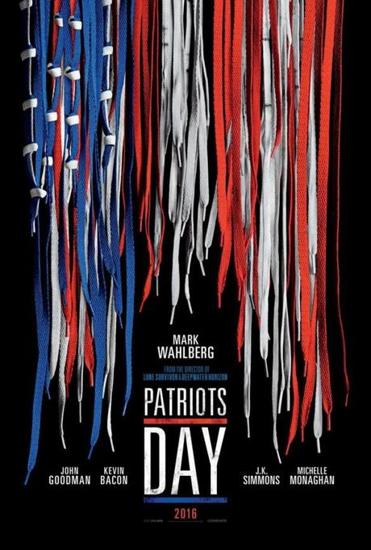 Film Poster: Patriots Day