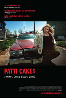 Film Poster: Patti Cake$