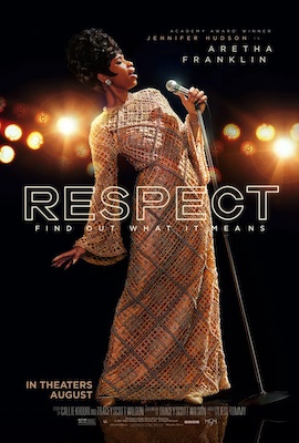 Film Poster: RESPECT