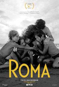 Film Poster: ROMA