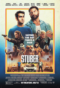 Film Poster: STUBER