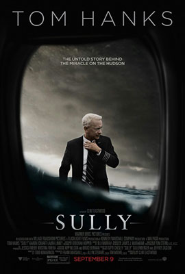 Film Poster: SULLY