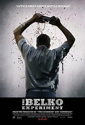 Film Poster: The Belko Experiment