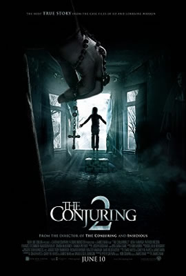 Film Poster: The Conjuring 2