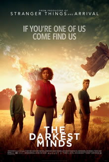 Film Poster: The Darkest Minds