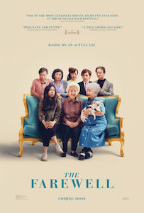 Film Poster: THE FAREWELL