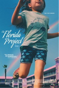 Film Poster: The Florida Project