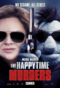 Film Poster: The Happytime Murders
