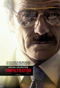 Film Poster: The Infiltrator
