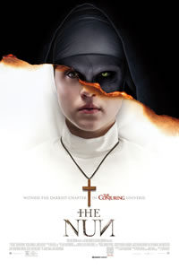 Film Poster: The Nun