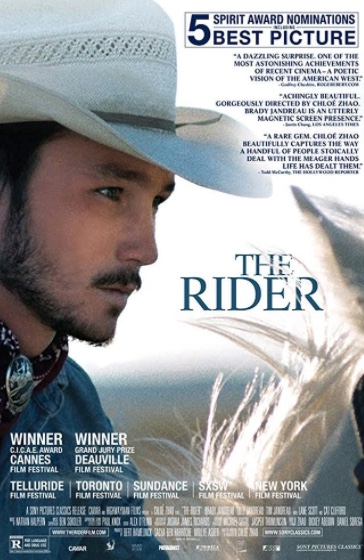 Film Poster: The Rider