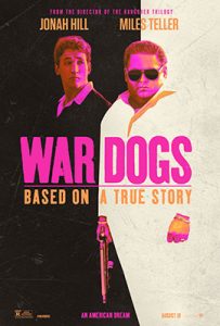 Film Poster: War Dogs