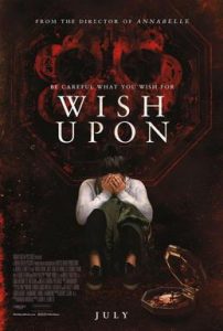 Film Poster: Wish Upon