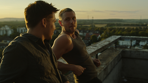 Freier Fall (Free Fall). 2013. Germany. Directed by Stephan Lacant 