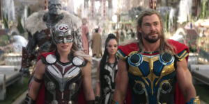 Film Image: THOR LOVE AND THUNDER