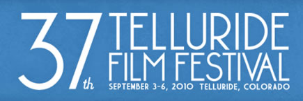 37th Telluride Film Festival