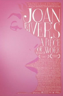 Joan Rivers - A Piece Of Work