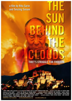 The Sun Behind the Clouds: Tibet’s Struggle for Freedom
