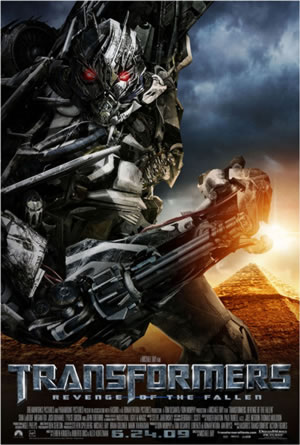 Transformers: The Revenge of the Fallen