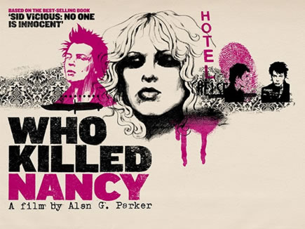 WHO KILLED NANCY