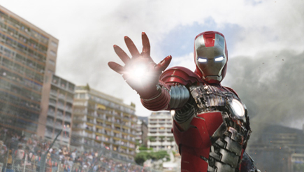 Image from IRON MAN 2