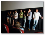CineVegas11 - FFT Photo Coverage -- SCOTT CAAN AND CAST OF MERCY(including James Caan on end)