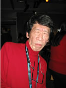 January 22, 2009 - 2009 Sundance/NHK International Filmmakers Awards Ceremony - NHK program creator Morihisa Matsudaira