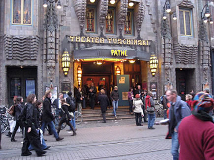 Theater Tuschinski - Amsterdam